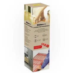 Lattialämmitysmatto Båden 2m2 150W/m2