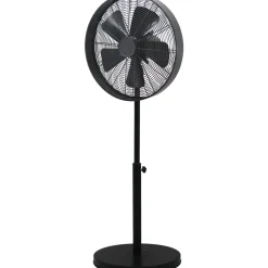 Lattiatuuletin Ideale+ 16'' musta