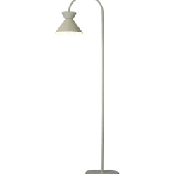 Lattiavalaisin Aneta Lighting Coni, hiekka