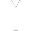 Lattiavalaisin Aneta Lighting Sandnes 2-osainen