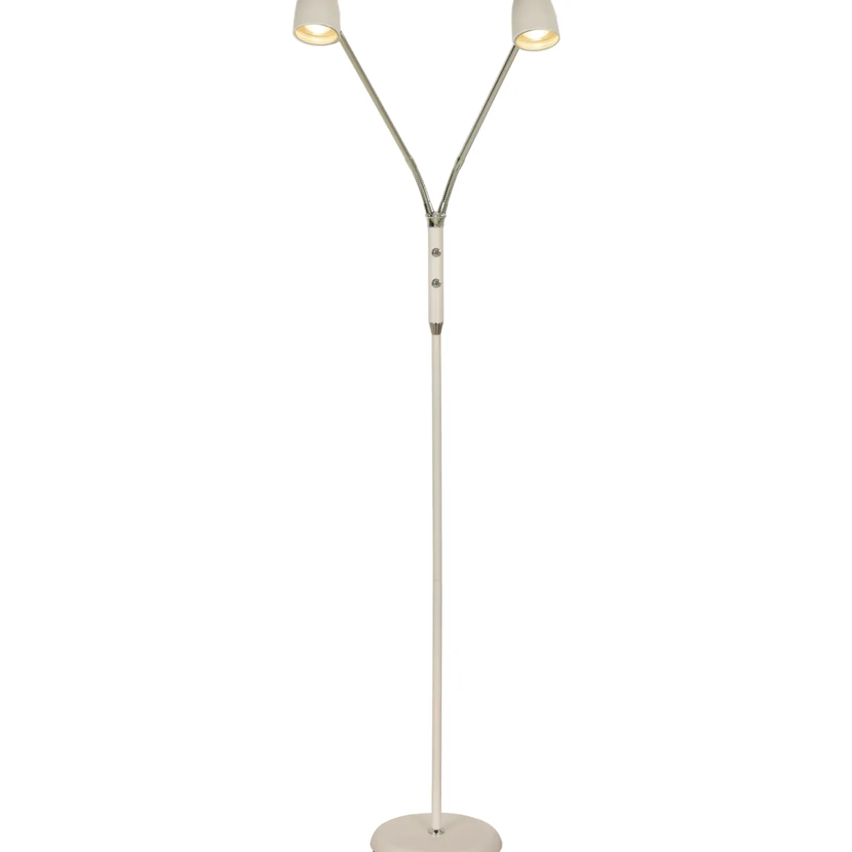 Lattiavalaisin Aneta Lighting Sandnes 2-osainen