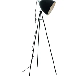Lattiavalaisin Lumimart Mareperla E27 musta