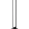 Lattiavalaisin EGLO conncect.z Salvilanas-z led 33W 20x3,5cm musta/valkoinen