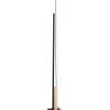 Lattiavalaisin EGLO Panagria led 11,2W 8,5x7,5x146cm musta/puu