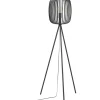 Lattiavalaisin EGLO Romazzina 40W 32,5x140,5cm musta