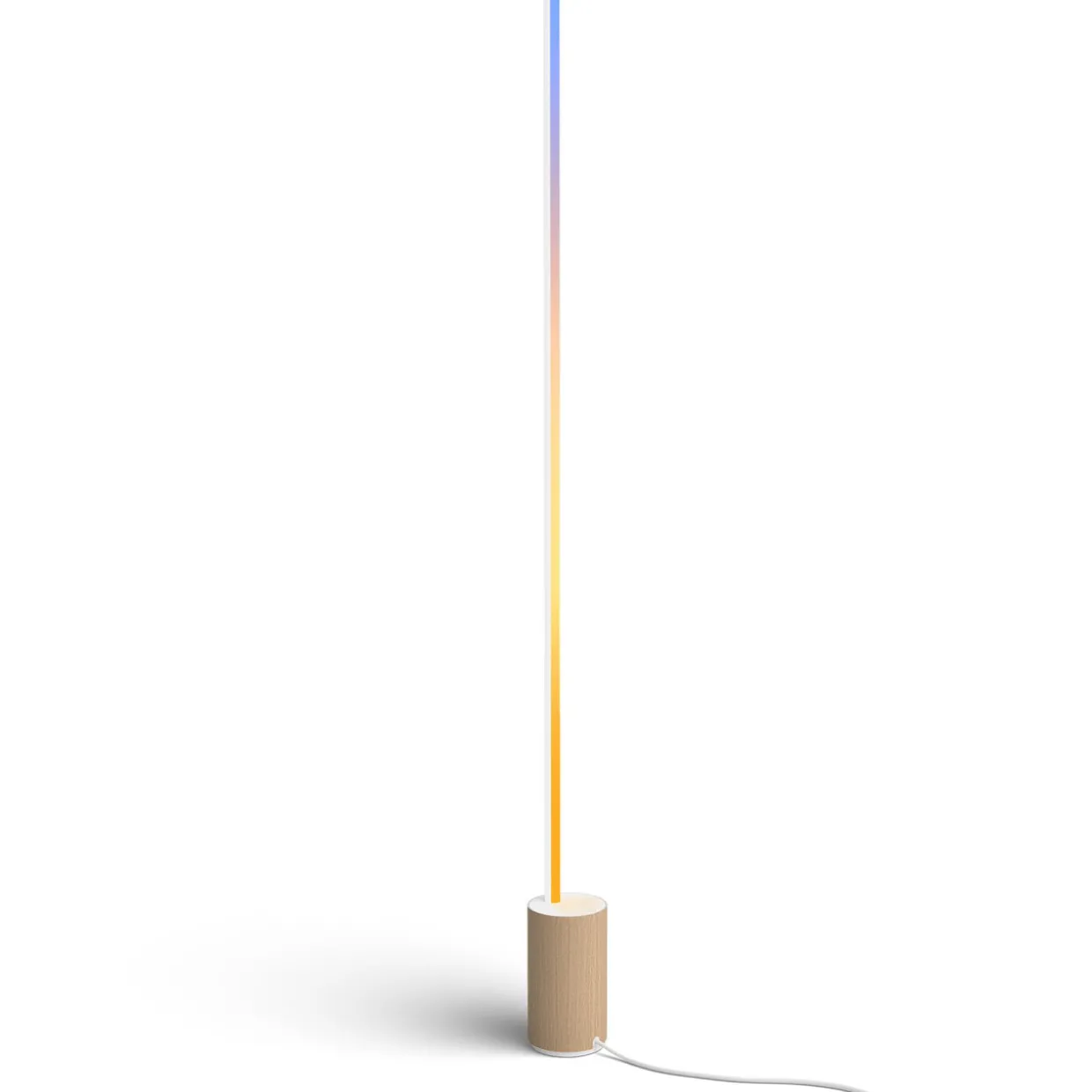 Lattiavalaisin Philips Hue Gradient Signe tammi