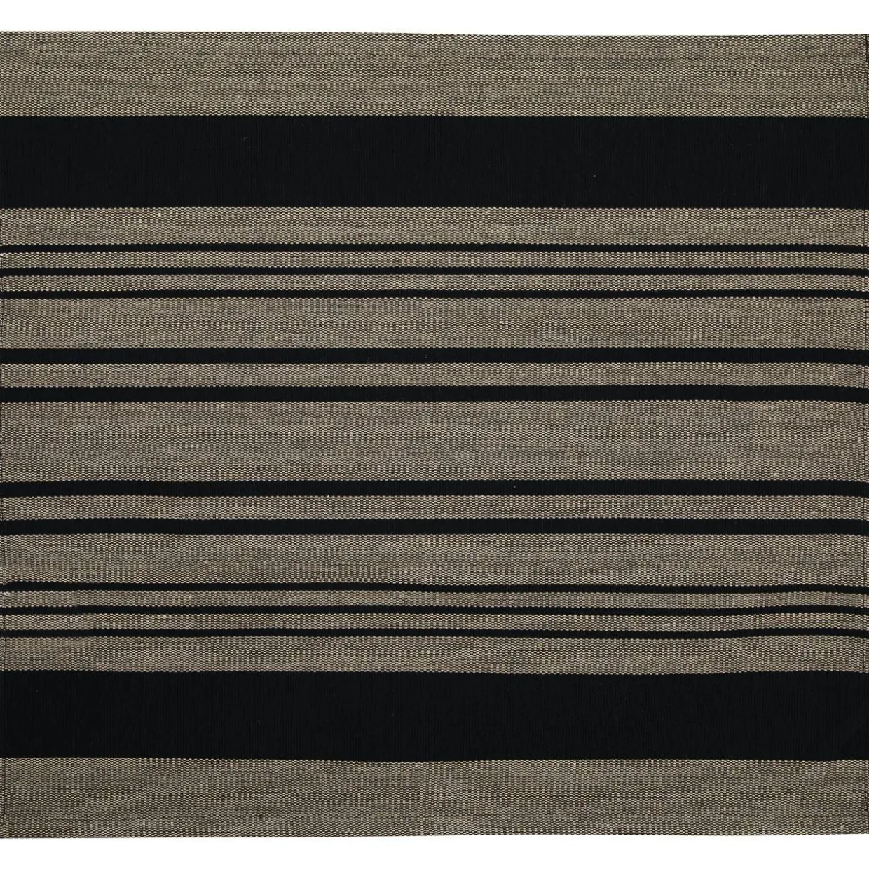 Laudeliina Kotikulta 50 x 160 cm beige/musta