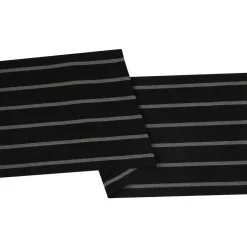 Laudeliina Kotikulta 50 x 160 cm Saana musta