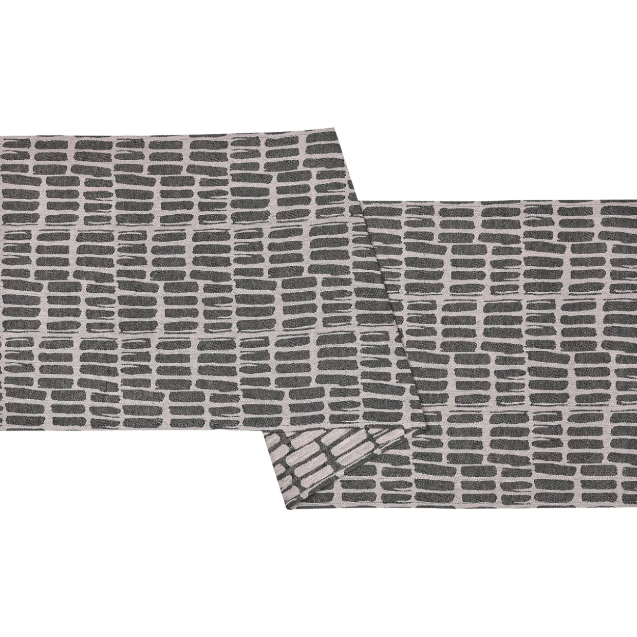 Laudeliina Nordic Tricot 45 x 140 cm Loviisa roosa