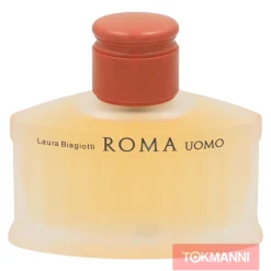 Laura Biagiotti Roma Uomo Edt Spray 125ml