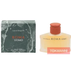 Laura Biagiotti Roma Uomo Edt Spray 125ml
