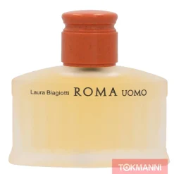 Laura Biagiotti Roma Uomo Edt Spray 75ml
