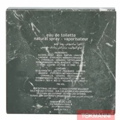 Laura Biagiotti Roma Uomo Edt Spray 75ml