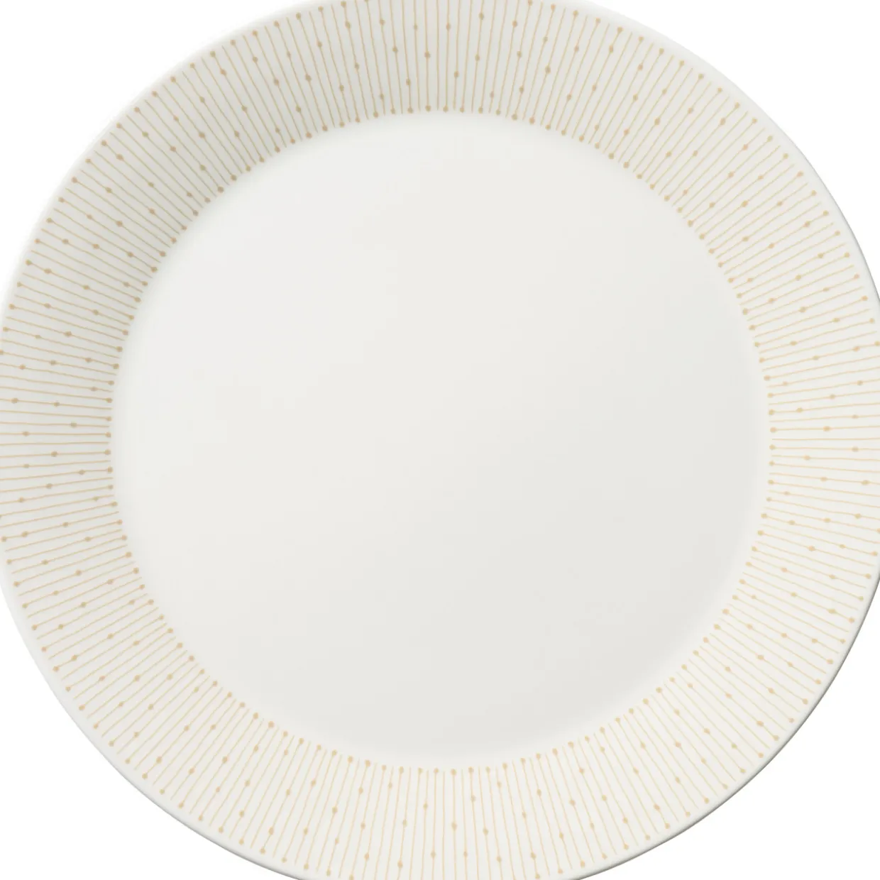 Lautanen Arabia 25 cm Mainio Sarastus beige