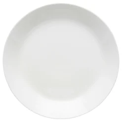 Lautanen 25cm Taru valkoinen