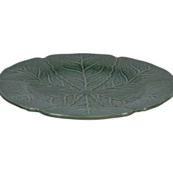 Lautanen Kotikulta 26 cm Kaalinlehti