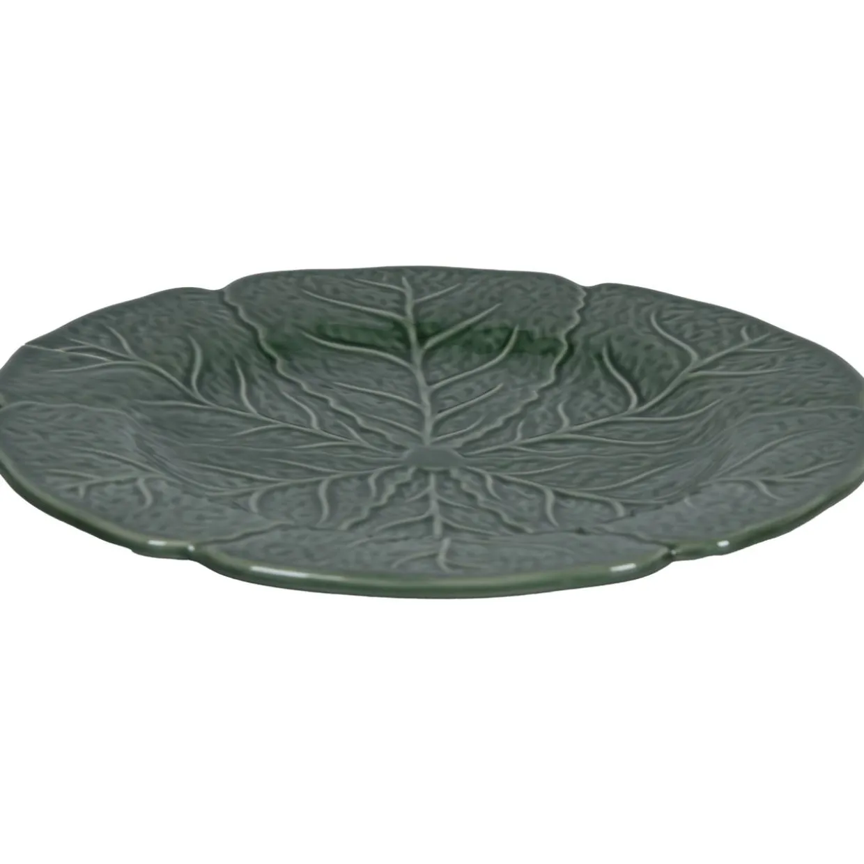 Lautanen Kotikulta 26 cm Kaalinlehti