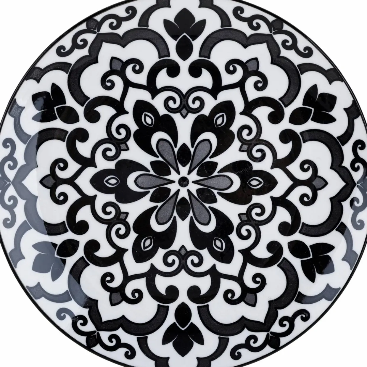 Lautanen Kotikulta 19 cm Marokko