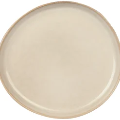 Lautanen Kotikulta 20 cm Muurikkala beige