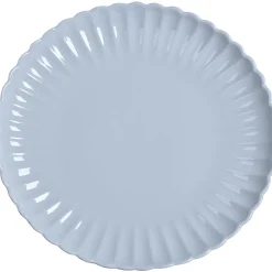Lautanen Kotikulta 20 cm Saaristo sininen