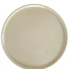 Lautanen Kotikulta 21 cm Ulappa beige