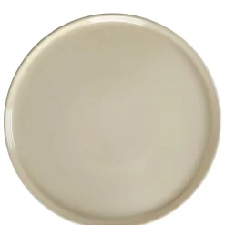 Lautanen Kotikulta 21 cm Ulappa beige