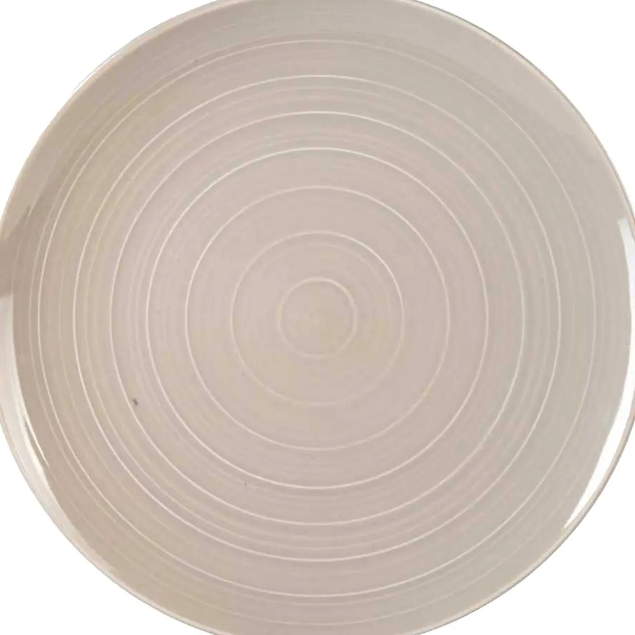 Lautanen Kotikulta Selected 19 cm Virolahti beige