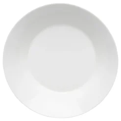 Lautanen syvä 20cm Taru valkoinen