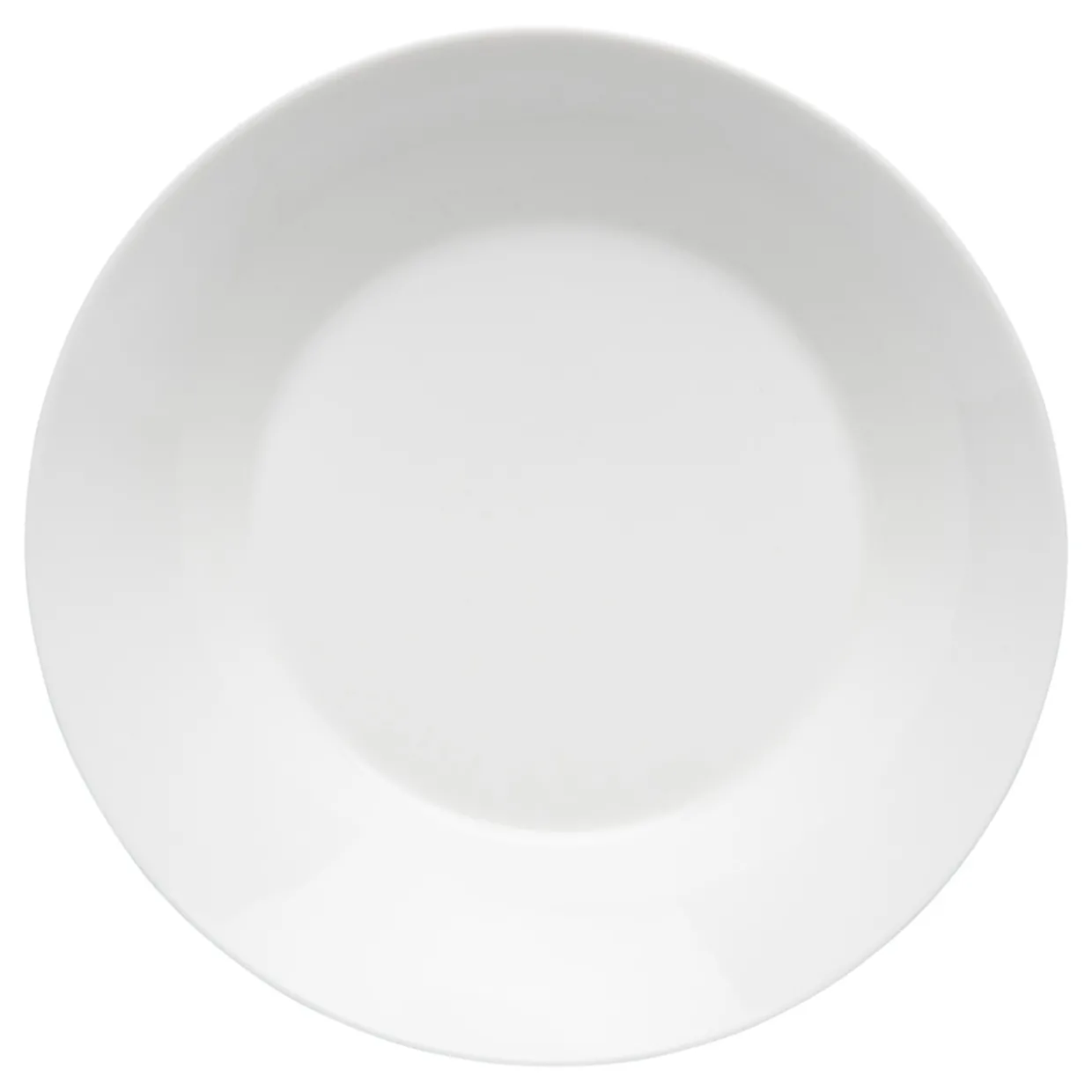 Lautanen syvä 20cm Taru valkoinen