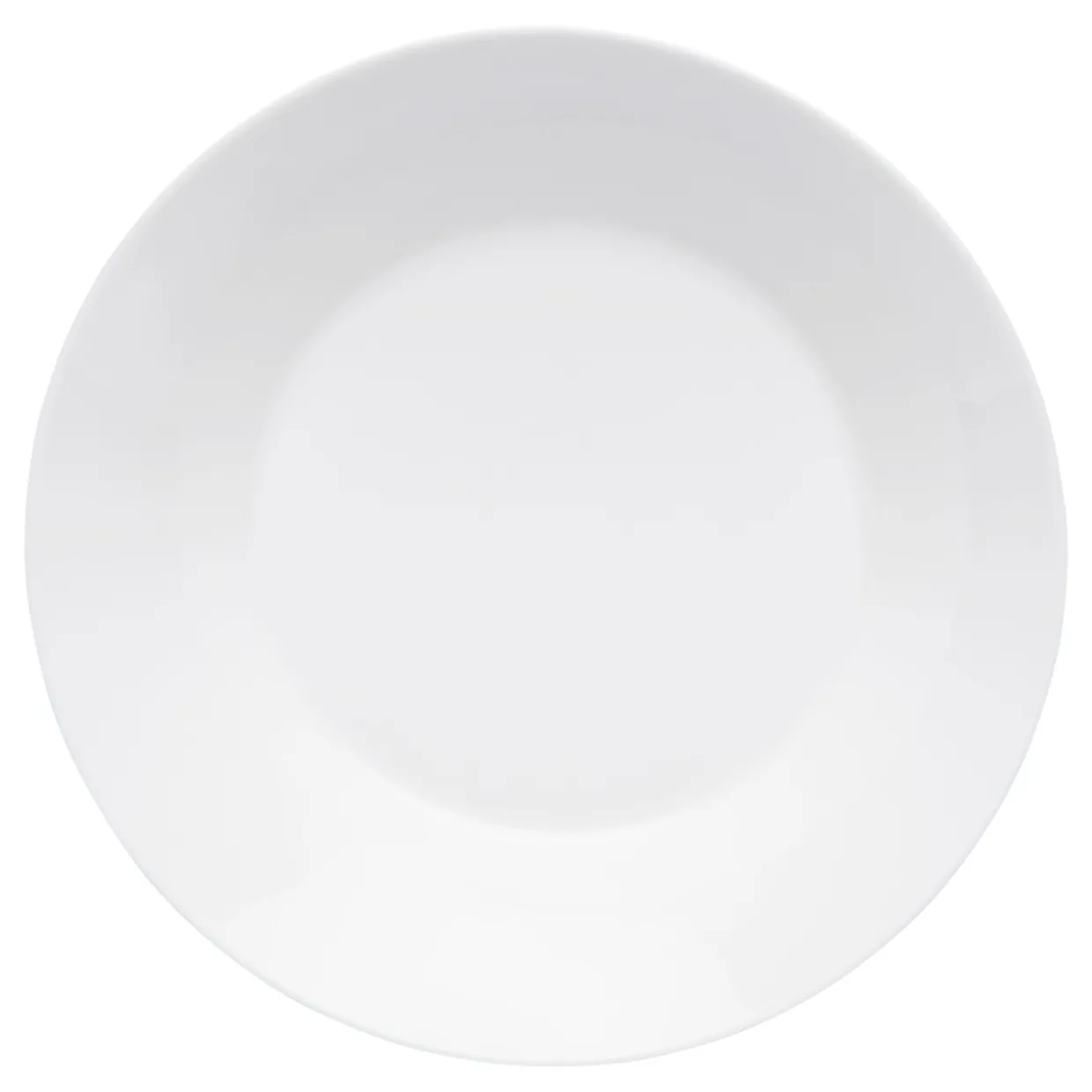 Lautanen syvä 20cm Taru valkoinen
