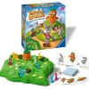 Lautapeli Ravensburger Kanin Loikka Deluxe