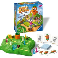 Lautapeli Ravensburger Kanin Loikka Deluxe