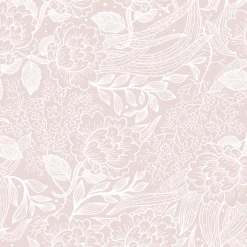 Lautasliina Kotikulta 33 x 33 cm Flora beige