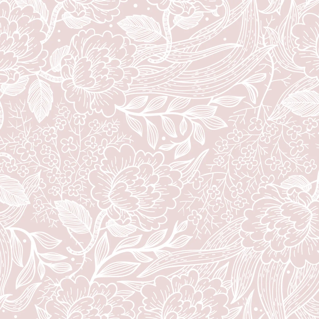 Lautasliina Kotikulta 33 x 33 cm Flora vpun