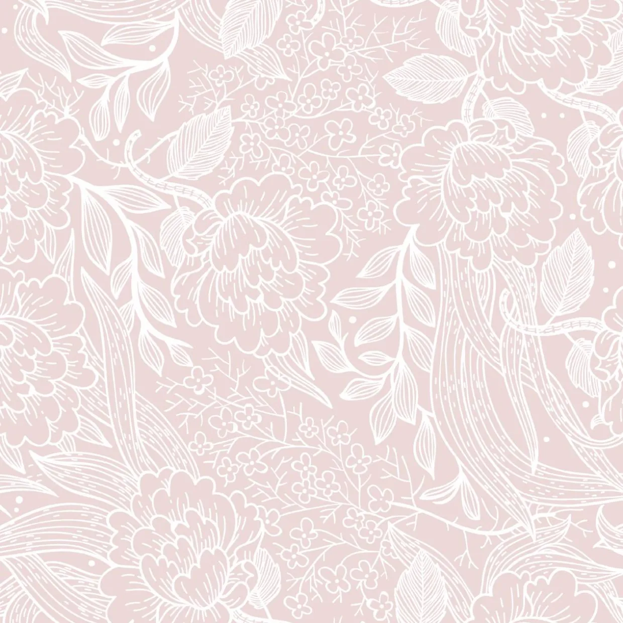 Lautasliina Kotikulta 24 x 24 cm Flora vpun
