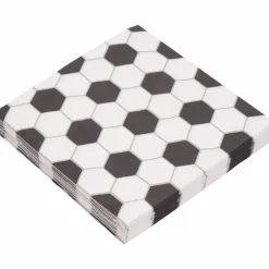 Lautasliina Let's Party 20 kpl 33 cm Jalkapallo