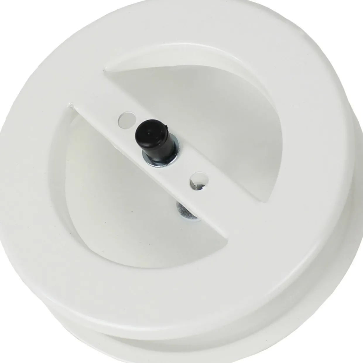 Lautasventtiili 80mm 243 metalli