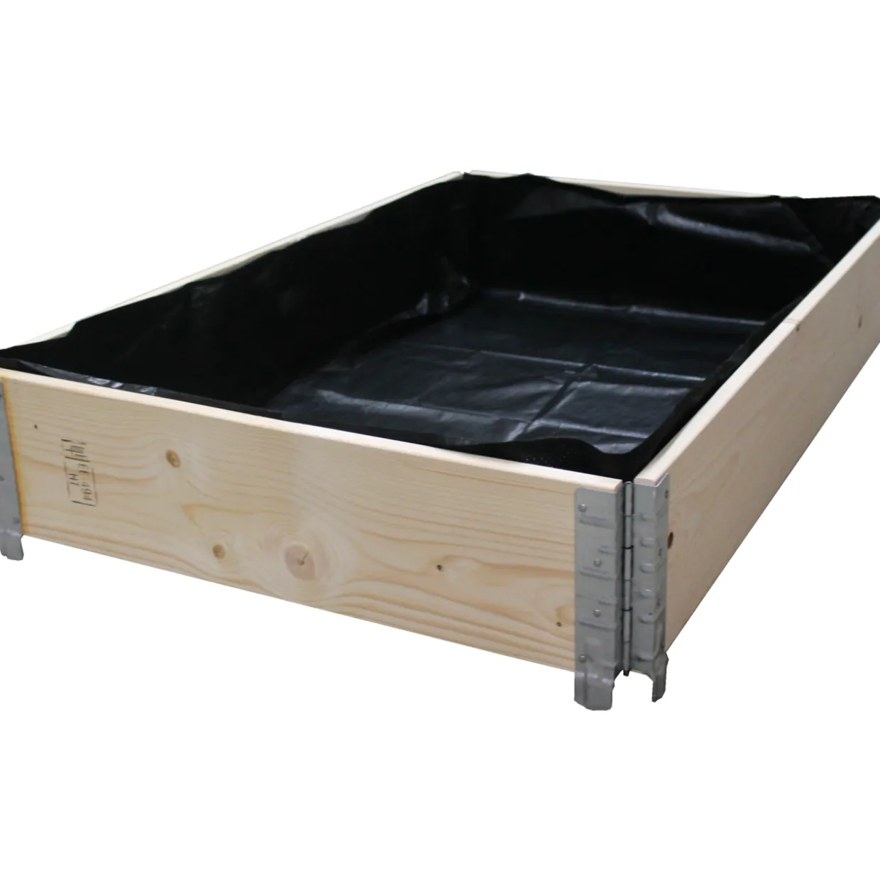 Lavakauluksen aluskangas 60 x 80 x 20 cm Tarha