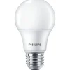 LED lamppu Philips 60W A60 E27 huurrettu 2 kpl