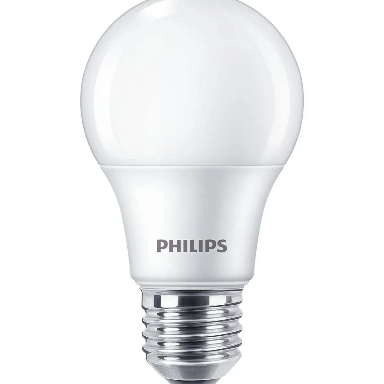 LED lamppu Philips 60W A60 E27 huurrettu 2 kpl