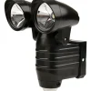 LED liiketunnistinvalo Energy+ Dual 4xC