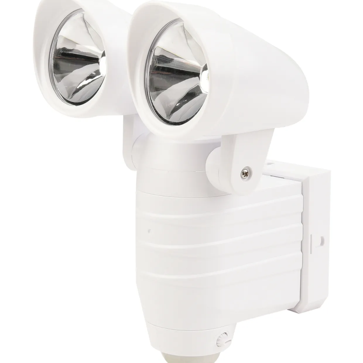 LED liiketunnistinvalo Energy+ Dual 4xC