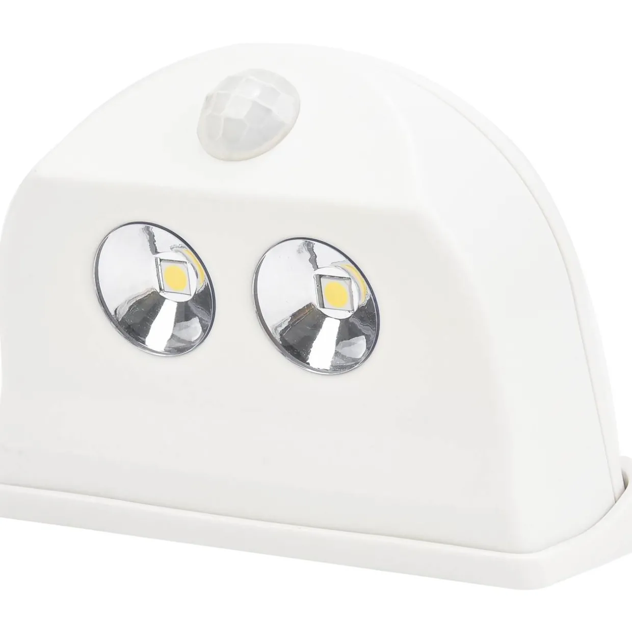 LED liiketunnistivalo Energy+ 4xAA