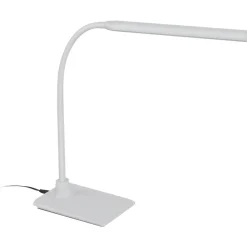 LED pöytävalaisin LAROA valkoinen