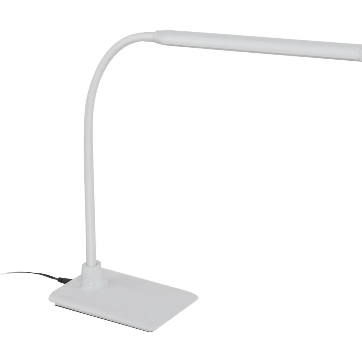 LED pöytävalaisin LAROA valkoinen