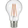 LED 5W E27 kirkas filament kasvilamppu, 180lm