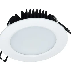 LED-alasvalo Harju Kameleontti 8 W valkoinen / teräs