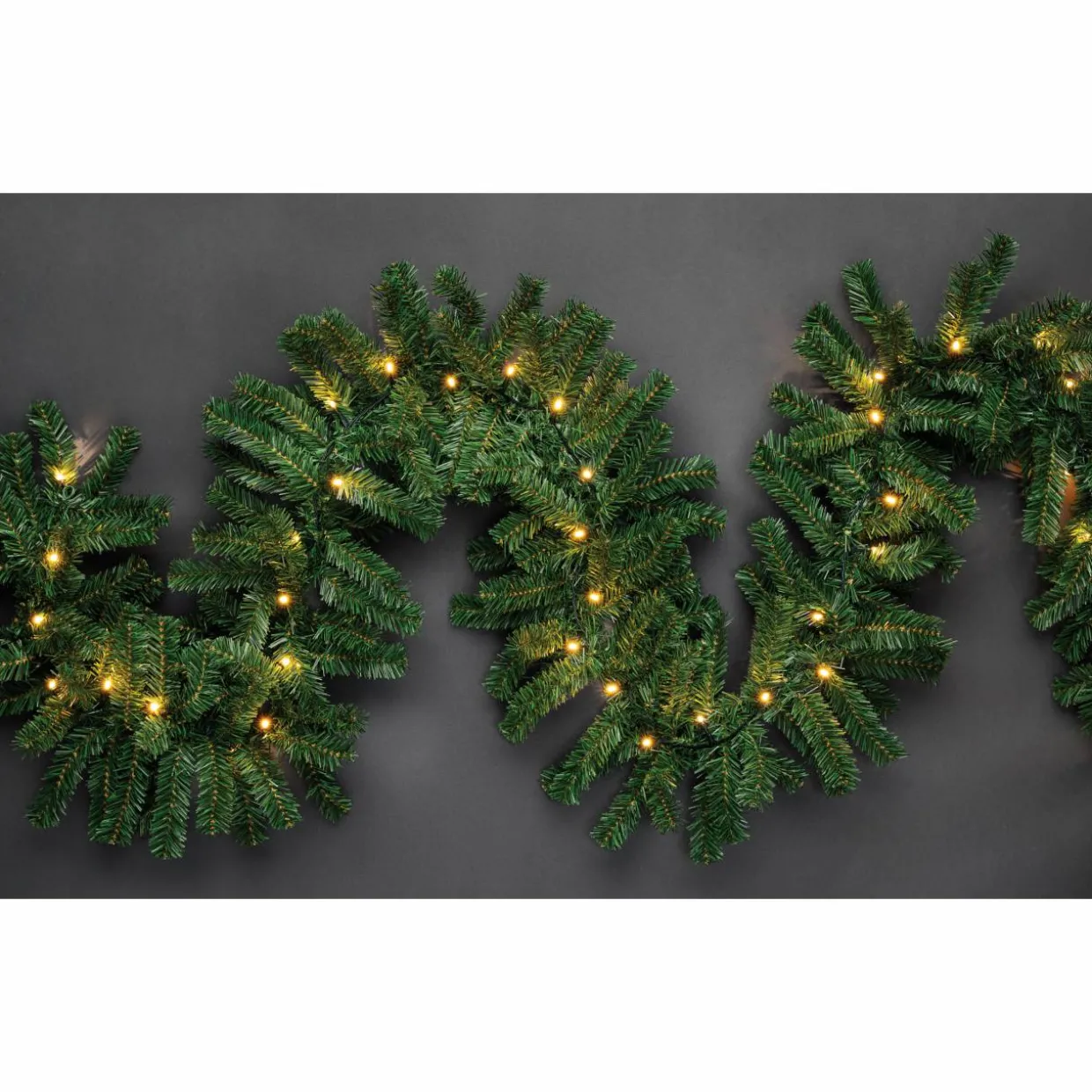 LED-havuköynnös Kotikulta 5,1 m
