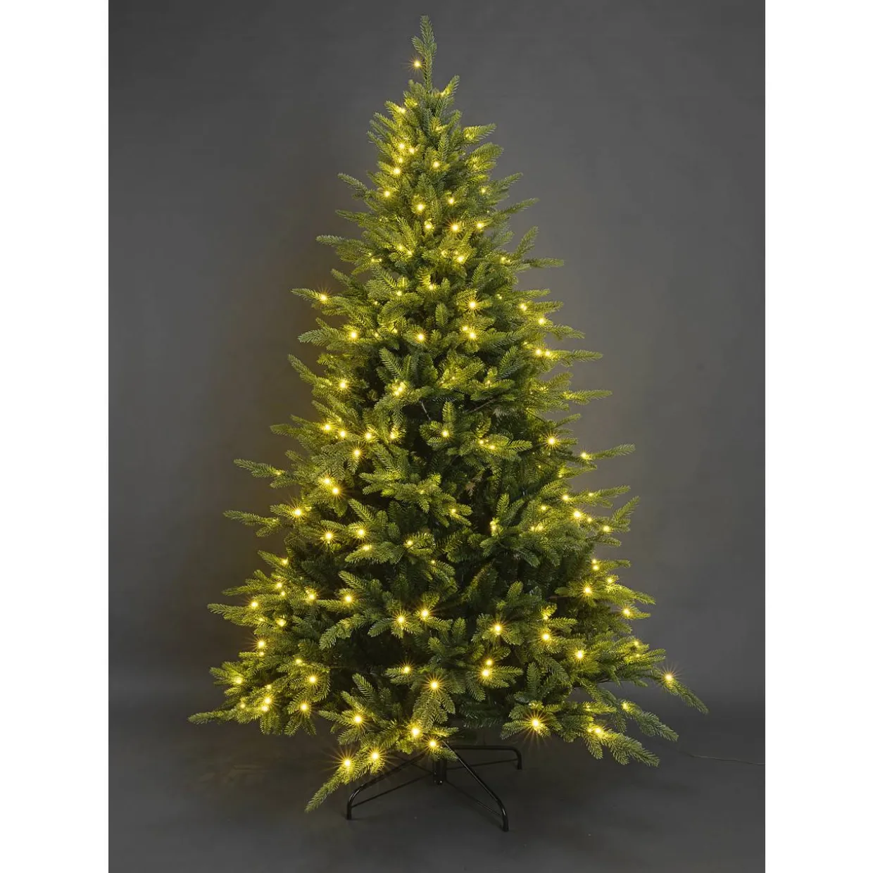 LED-joulukuusi Kotikulta 180 cm 244 LED