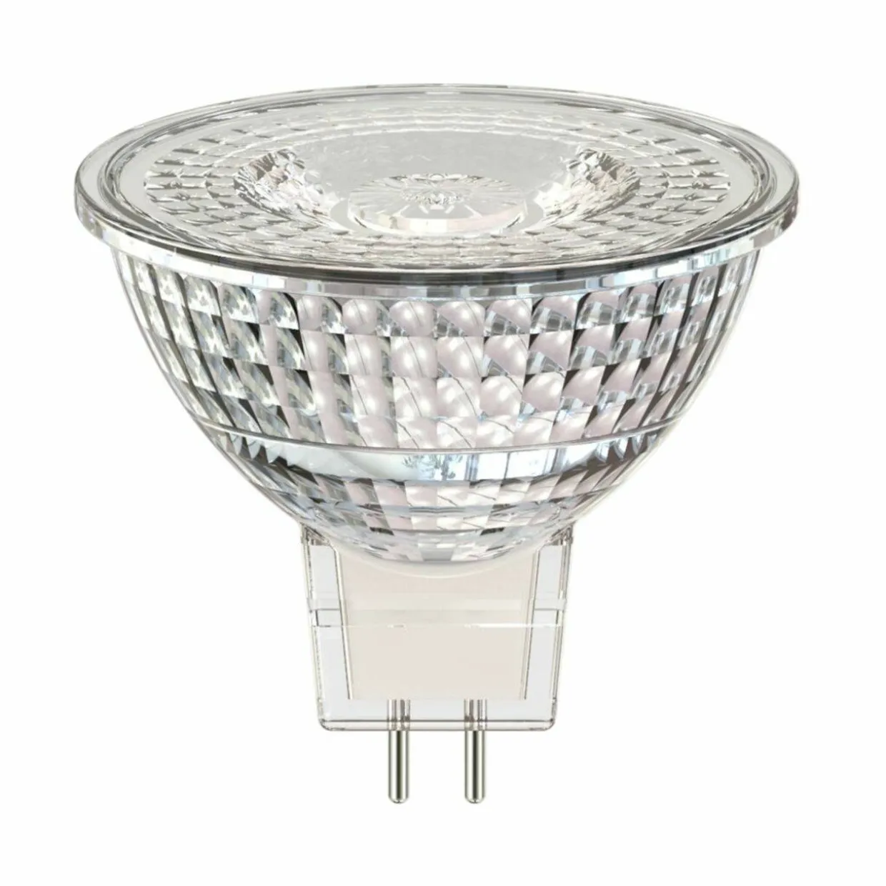 LED-kohdelamppu MR16 6,2 W GU5.3 (12V), 36° 520 lm